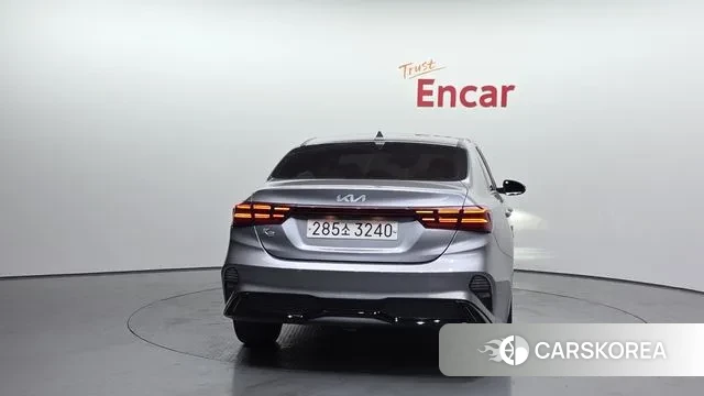 Kia The New K3 2nd generation id 3567287 из Кореи 14