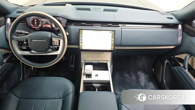 Land Rover Range Rover 5th Generation id 3933555 из Кореи 14