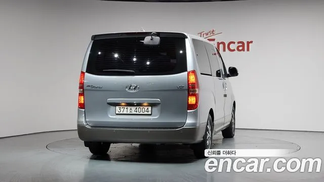 Hyundai The New Grand Starex id 2716494 из Кореи 14