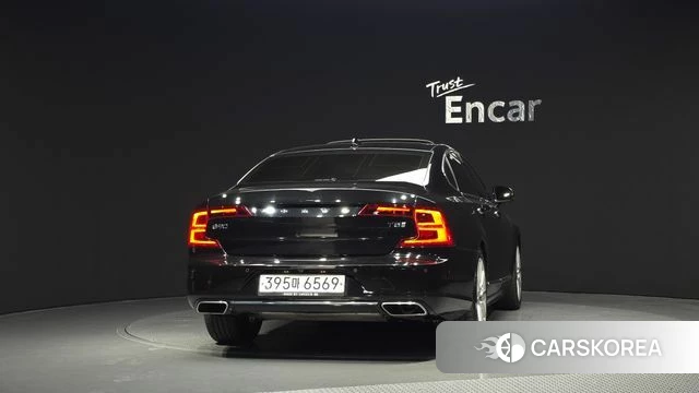 Volvo S90 id 3844666 из Кореи 14