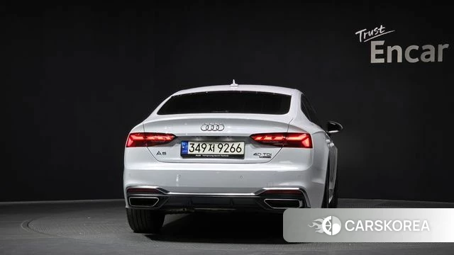 Audi A5 (F5) id 4294080 из Кореи 29