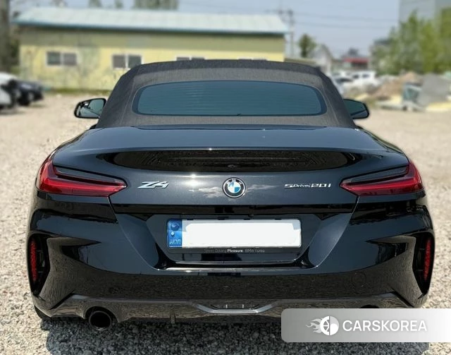 BMW Z4 (G29) 2024 Черный из Кореи, фото 4