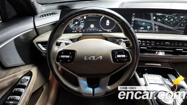 Kia K8 id 2676569 из Кореи 14