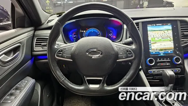 Renault Korea (Samsung) SM6 id 2678475 из Кореи 14