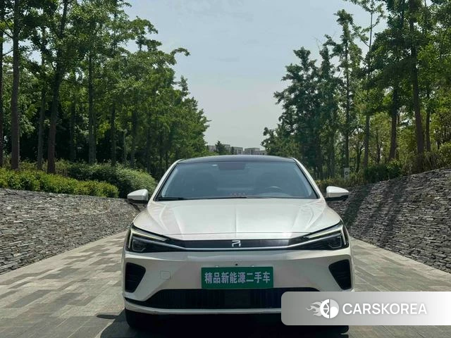 Feifan Automobile Feifan ER6 2022 Белый из Китая, фото 4