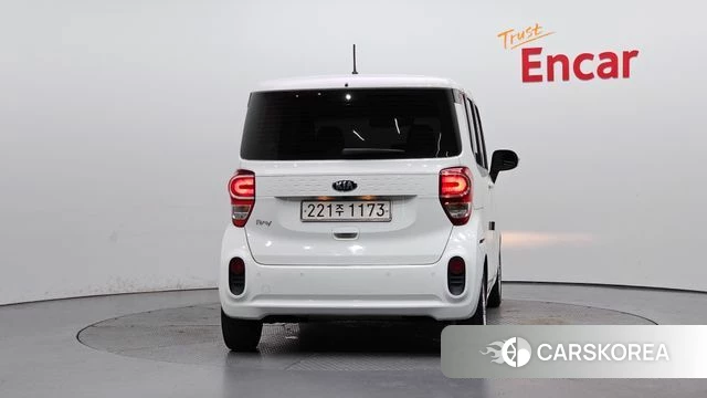 Kia The New Ray id 4447342 из Кореи 14