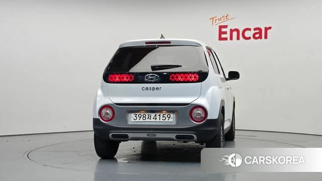 Hyundai Casper id 4692568 из Кореи 24