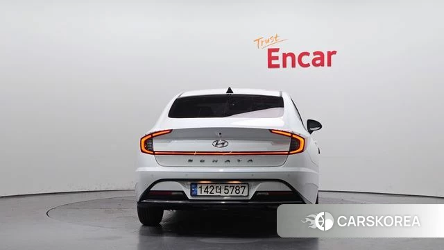 Hyundai Sonata (DN8) id 4245617 из Кореи 14