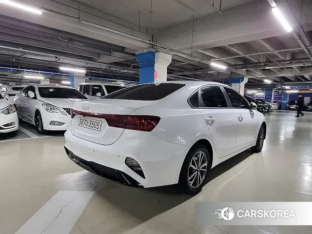 Kia The New K3 2nd generation id 3675809 из Кореи 14