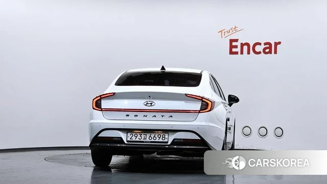 Hyundai Sonata (DN8) id 4371601 из Кореи 28