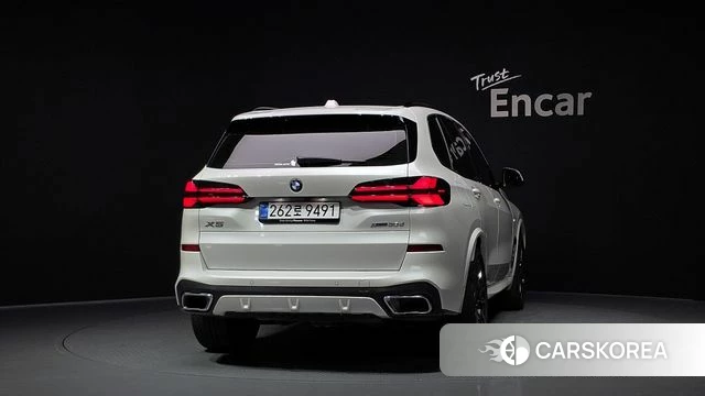 BMW X5 (G05) id 4649552 из Кореи 26