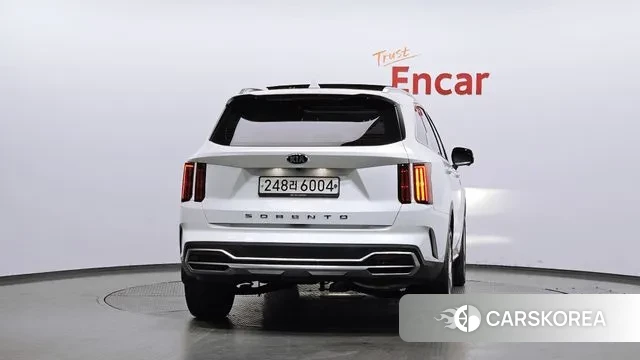 Kia Sorento 4th Generation id 3519669 из Кореи 14