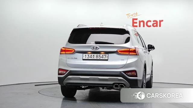 Hyundai Santa Fe TM id 3905135 из Кореи 14