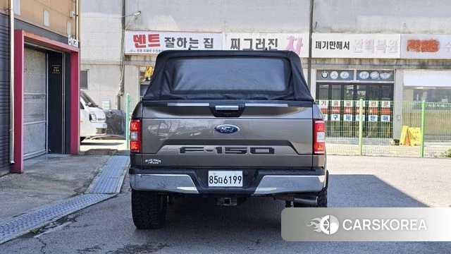 Ford F150 id 4268879 из Кореи 14