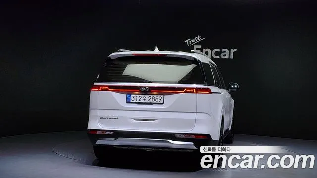 Kia Carnival 4th generation id 2709186 из Кореи 14