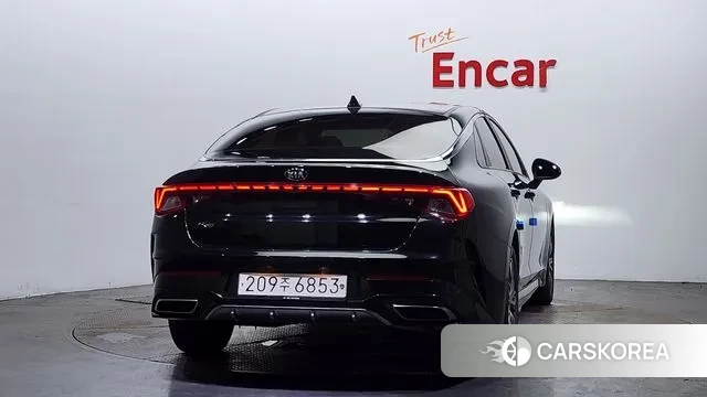 Kia K5 3rd generation id 2970689 из Кореи 14