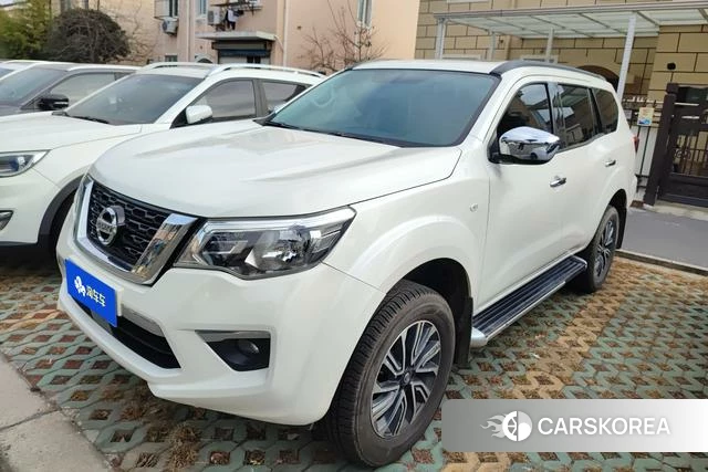 Nissan Tuda id 4240852 из Китая 11