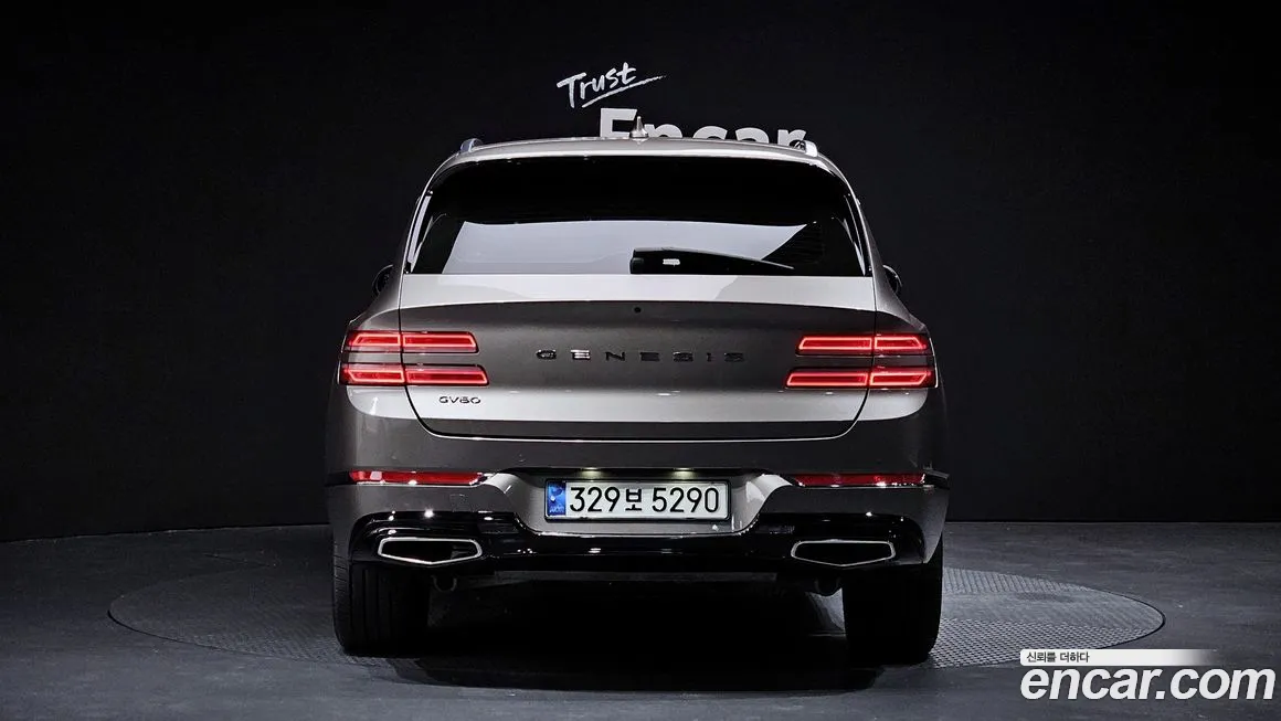 Genesis GV80 id 1888724 из Кореи 14