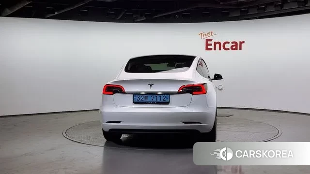 Tesla Model 3 id 2959455 из Кореи 14