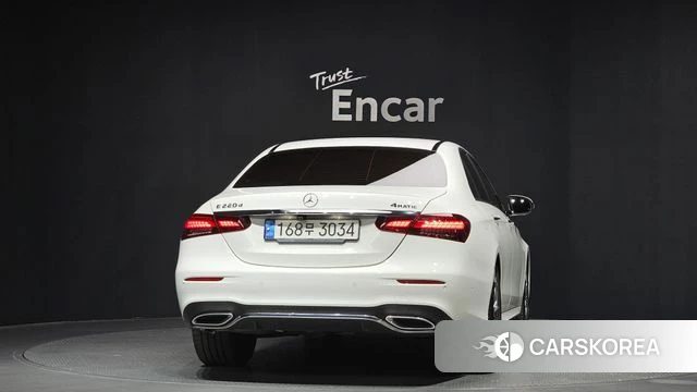 Mercedes-Benz E-Class W213 id 4415517 из Кореи 27