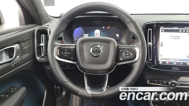 Volvo C40 Richards id 2659532 из Кореи 14