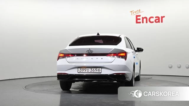 Hyundai Avante (CN7) id 4573858 из Кореи 14