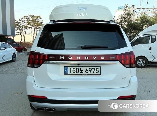 Kia Mohave Master id 4671567 из Кореи 13