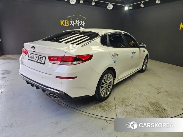 Kia The New K5 2nd generation id 3737220 из Кореи 14