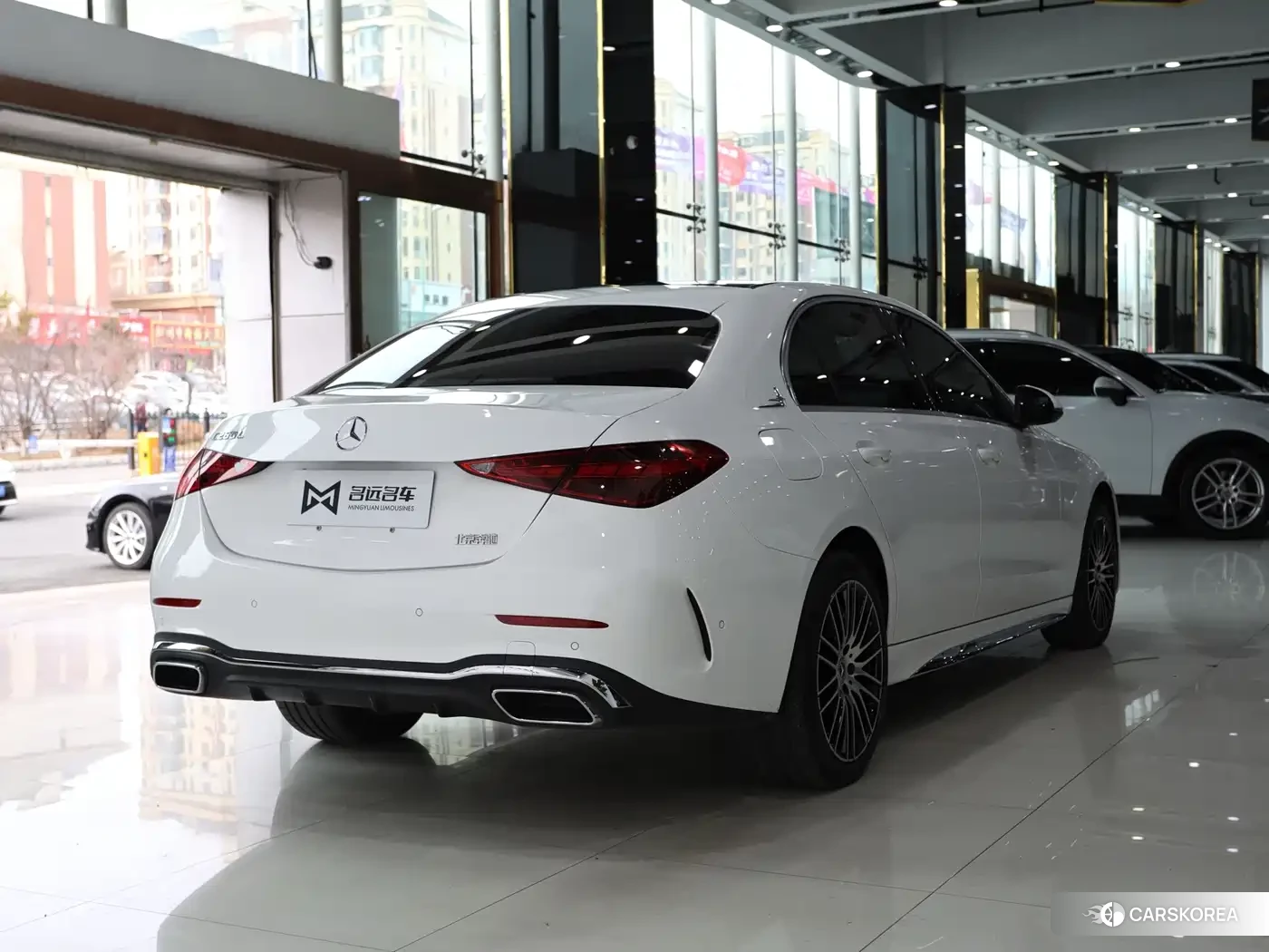 Mercedes-Benz C-class id 4617184 из Китая 8