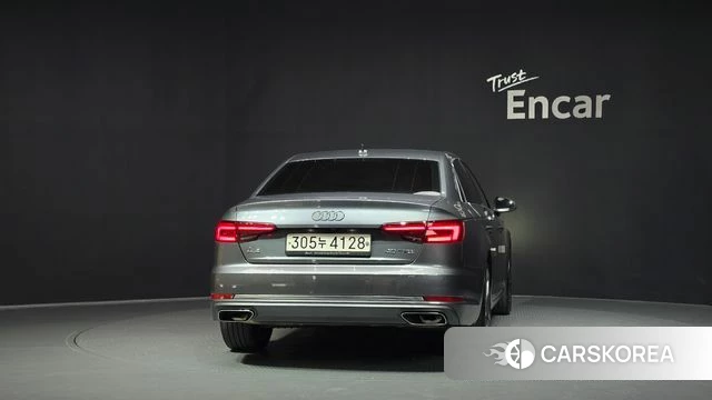 Audi A4 (B9) id 4595154 из Кореи 25