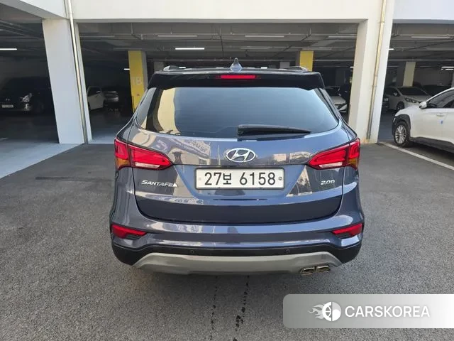 Hyundai Santa Fe The Prime id 3019098 из Кореи 14