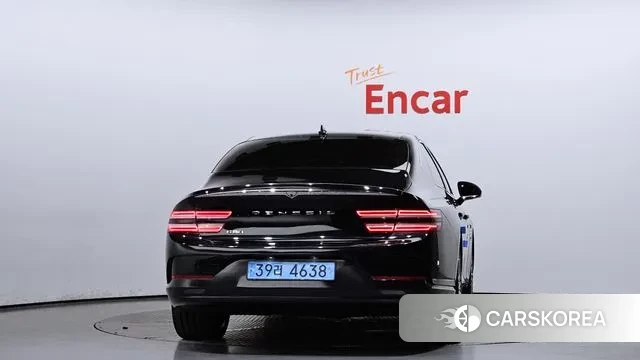 Genesis Electrified G80 (RG3) id 3105576 из Кореи 14