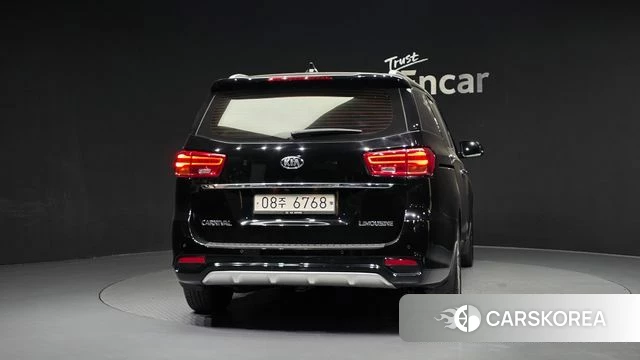 Kia The New Carnival id 4496825 из Кореи 24