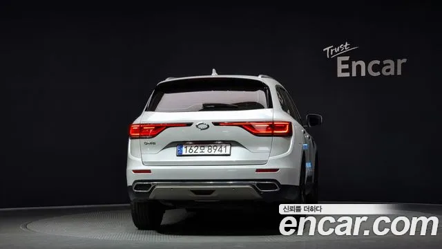 Renault Korea (Samsung) The New QM6 id 2838071 из Кореи 14