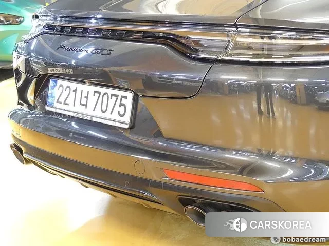 Porsche Panamera (971) id 3533812 из Кореи 14