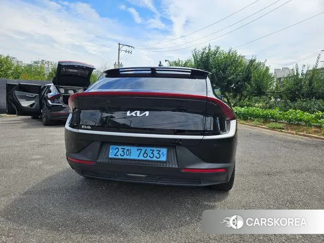 Kia EV6 id 3007637 из Кореи 12