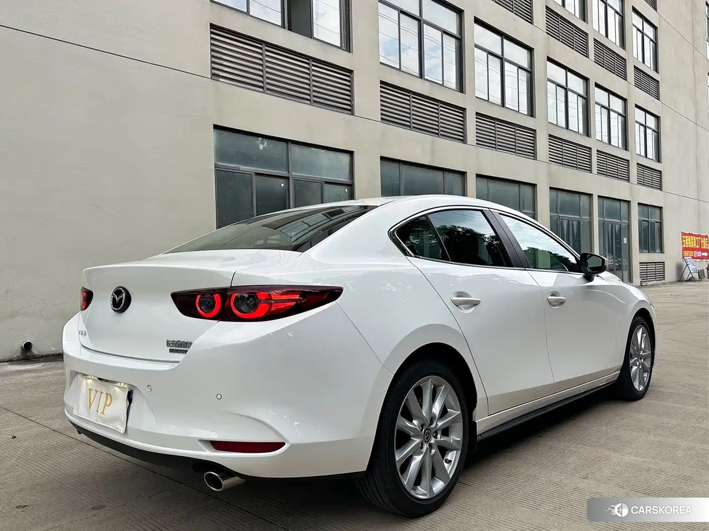 Mazda 3 id 4622294 из Китая 9