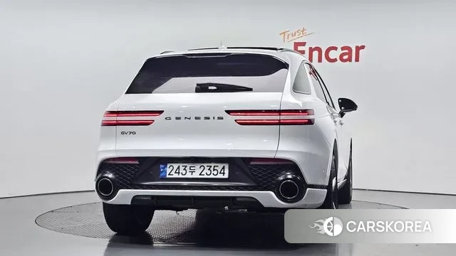 Genesis GV70 id 3426609 из Кореи 14