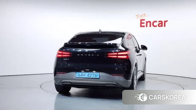 Genesis GV60 id 3518086 из Кореи 14