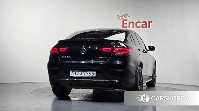 Mercedes-Benz GLC-Class X253 id 4632619 из Кореи 27