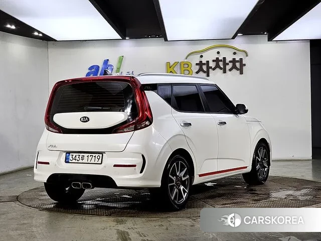 Kia Soul Booster id 3039200 из Кореи 14