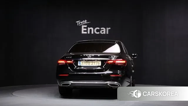 Mercedes-Benz E-Class W213 id 3712995 из Кореи 14