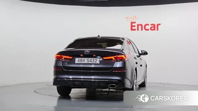 Kia The New K5 2nd generation id 3351148 из Кореи 14