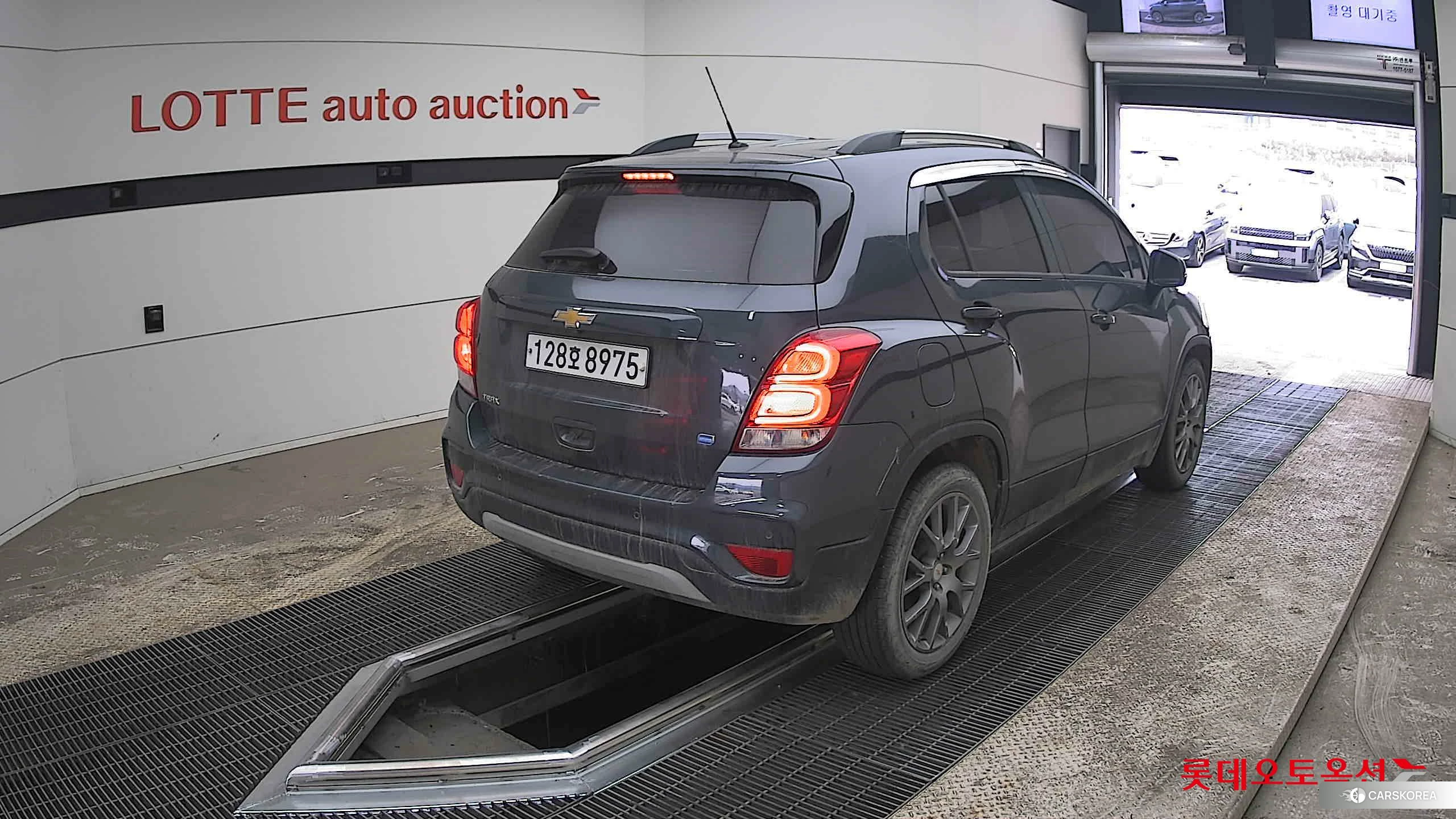 Korea G M Trax 1.6 Diesel id 3869326 из Кореи 33