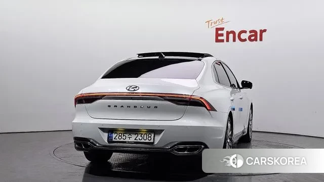 Hyundai The New Grandeur IG id 3765796 из Кореи 14