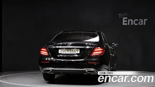 Mercedes-Benz E-Class W213 id 2912171 из Кореи 14