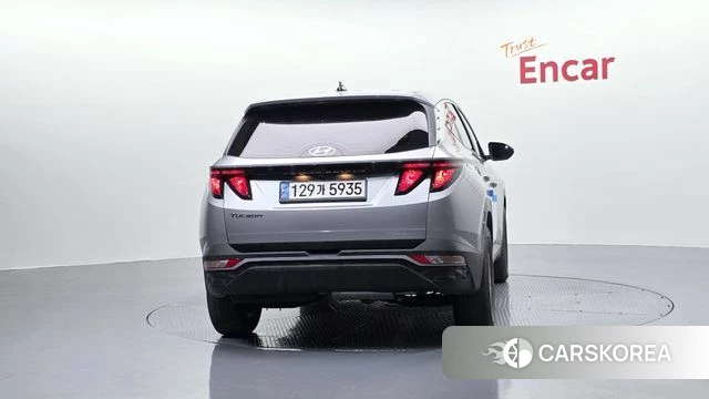 Hyundai Tucson (NX4) id 3934539 из Кореи 14