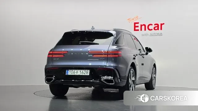 Genesis GV70 id 3523255 из Кореи 14