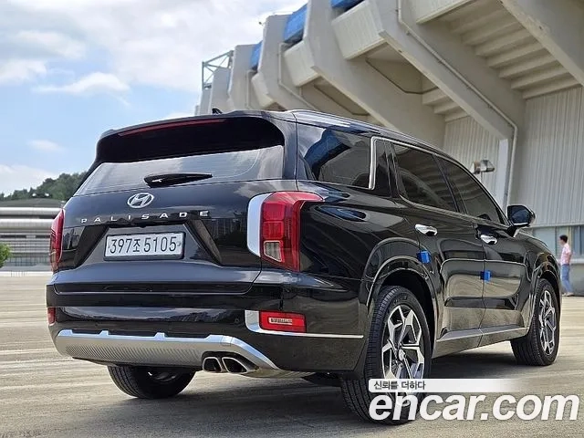 Hyundai Palisade id 2916944 из Кореи 14