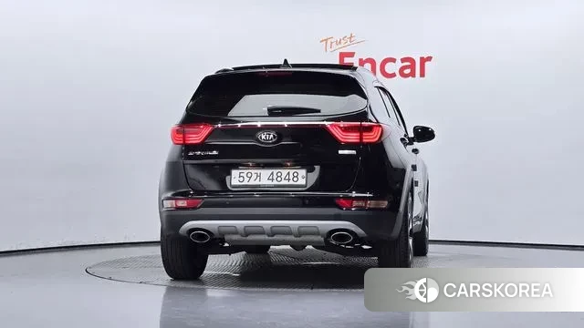 Kia Sportage 4th Generation id 2995725 из Кореи 14